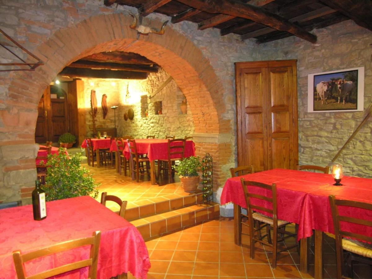 Agriturismo Botro Pulicciano Exterior photo