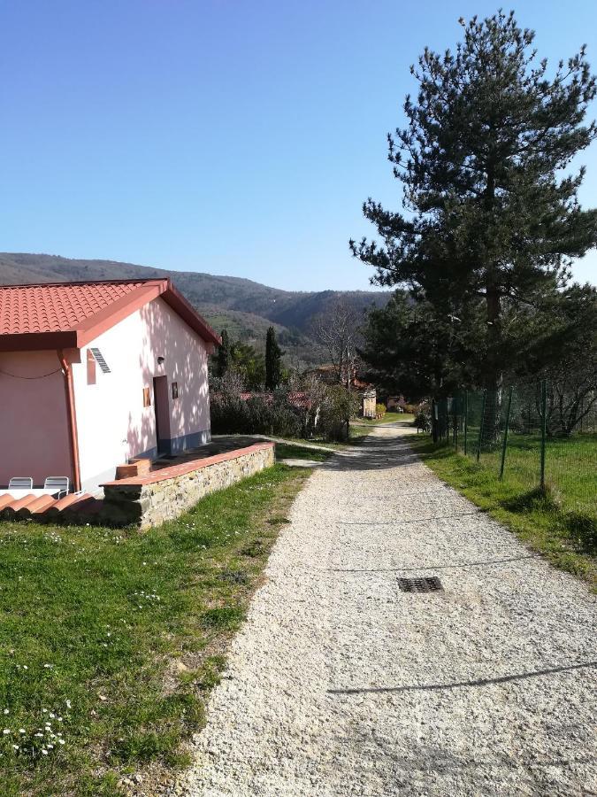 Agriturismo Botro Pulicciano Exterior photo