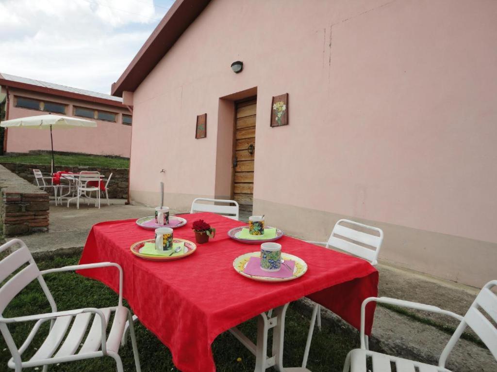 Agriturismo Botro Pulicciano Exterior photo