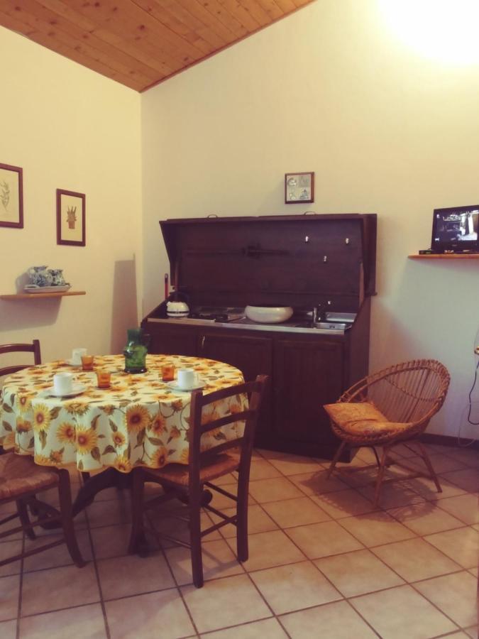 Agriturismo Botro Pulicciano Exterior photo